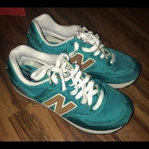Women’s new balance size 7.5